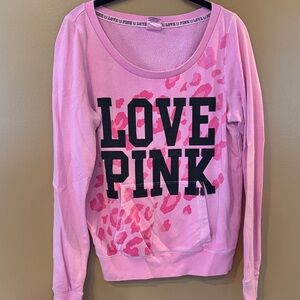 Victoria's Secret Pink Graphic Tee